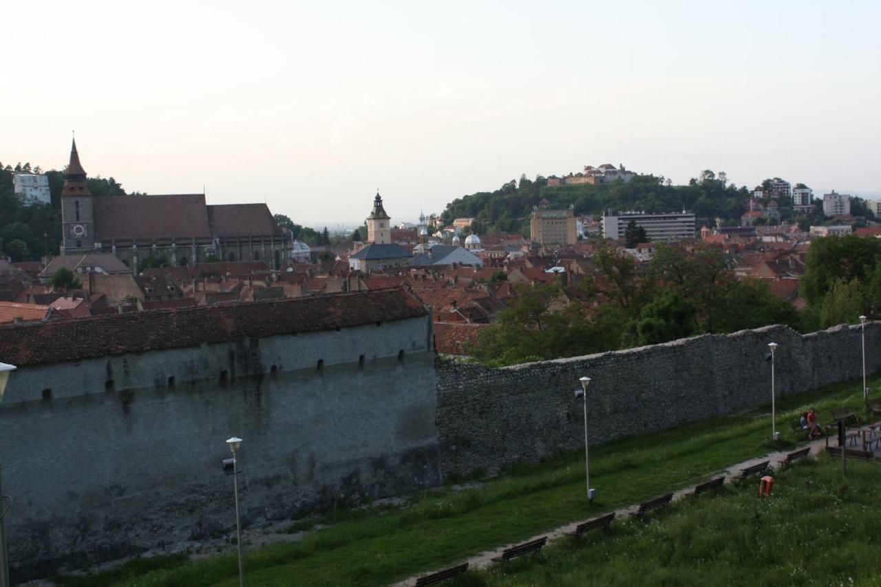 Vila Casa Schei Brašov Exteriér fotografie
