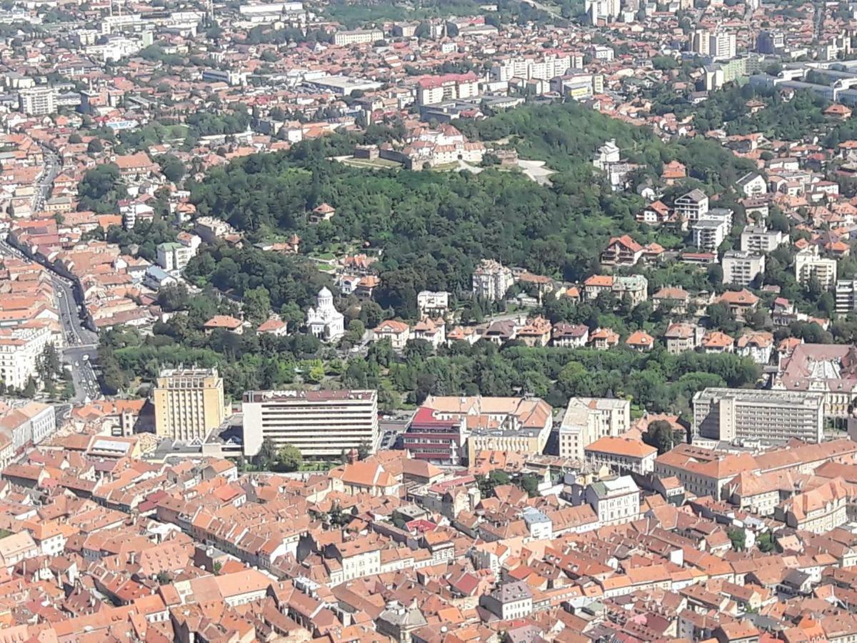 Vila Casa Schei Brašov Exteriér fotografie