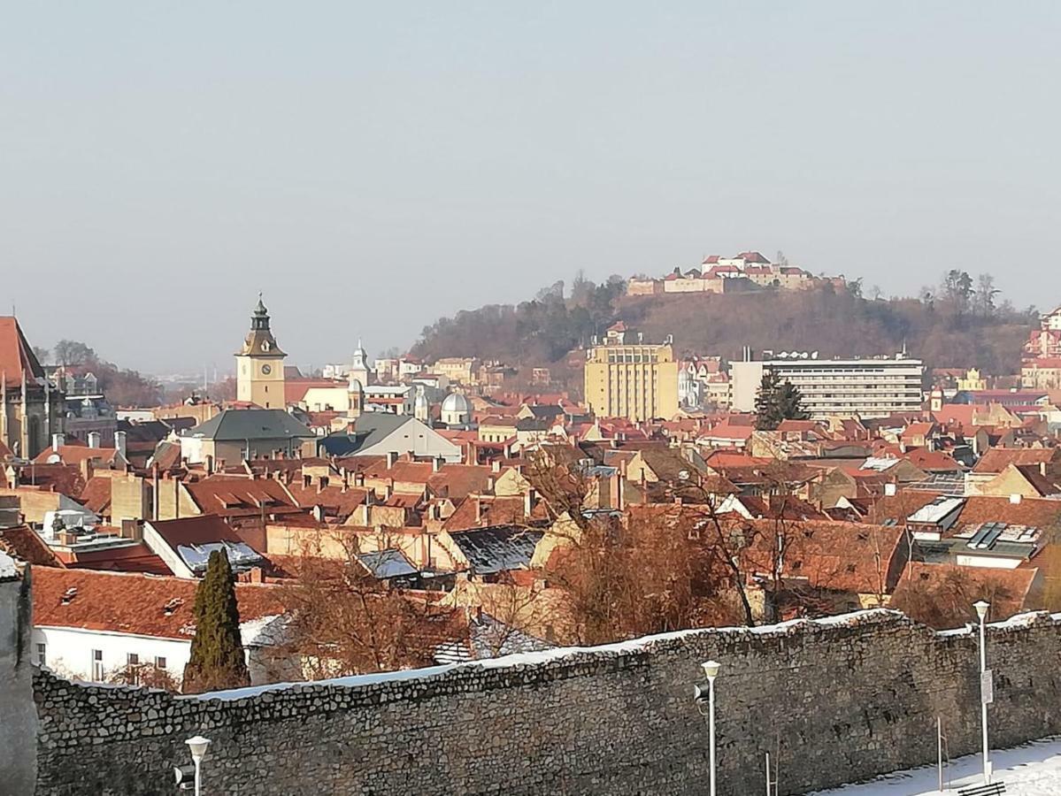 Vila Casa Schei Brašov Exteriér fotografie